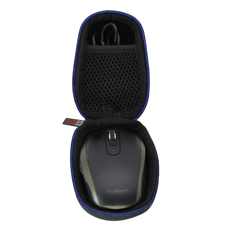 GUBEE Hard Travel Case Bag for Logitech MX Anywhere 2/2S Wireless Mobile Mouse - Image 1